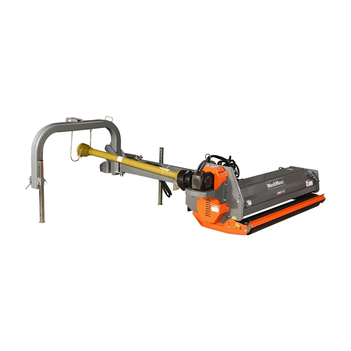 78" Heavy Verge 3Point Offset Flail Ditch Bank Mower, 75-110hp , AGFK200