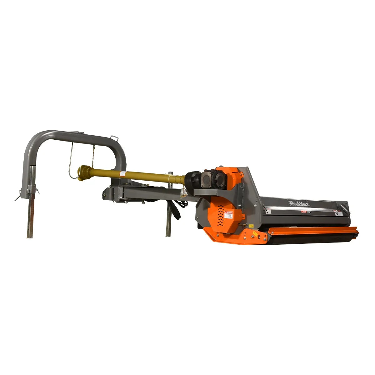 78" Heavy Verge 3Point Offset Flail Ditch Bank Mower, 75-110hp , AGFK200
