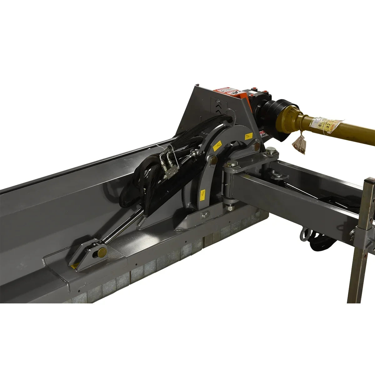 78" Heavy Verge 3Point Offset Flail Ditch Bank Mower, 75-110hp , AGFK200