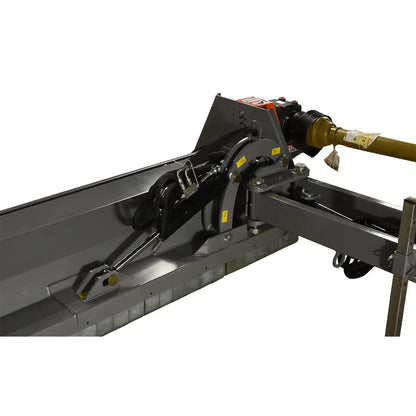 78" Heavy Verge 3Point Offset Flail Ditch Bank Mower, 75-110hp , AGFK200