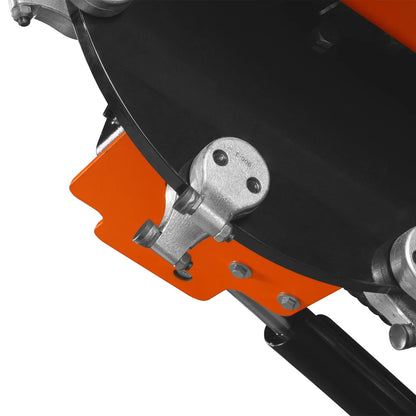 24'' Cutting Wheel Hydraulic Cylinders Stump Grinder,  (PTO Shaft Included with Slip Clutch) ,  35-60hp,   TSG61