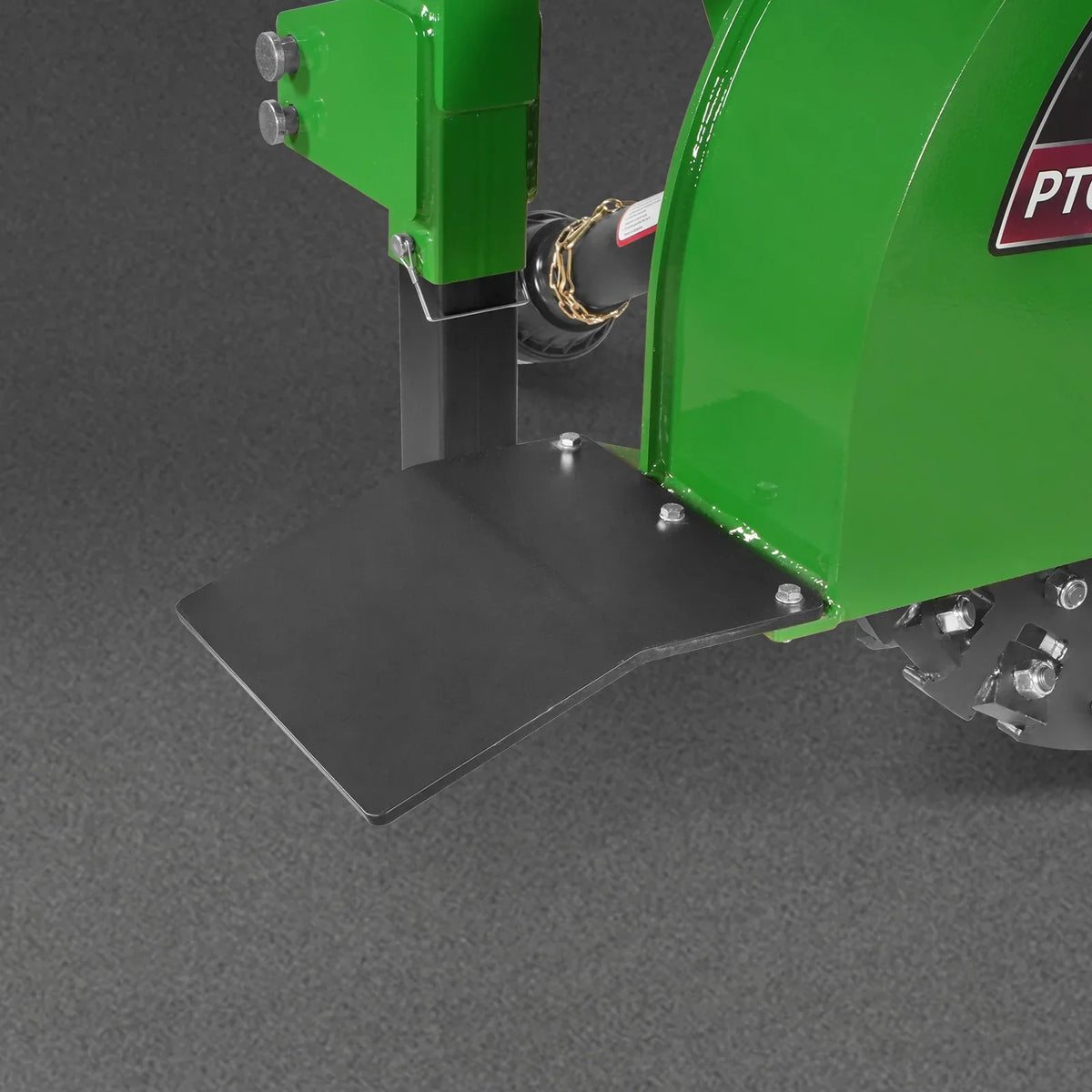 3-Point PTO Stump Grinder with 44 Carbide Teeth (PTO Shaft Included with Slip Clutch),  for 35-80HP Tractor,  SG28