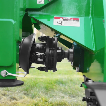 3-Point PTO Stump Grinder,  30 in Flywheel,  40-100HP,  with 44 Carbide Teeth (PTO Shaft Included with Slip Clutch),  SG30PRO