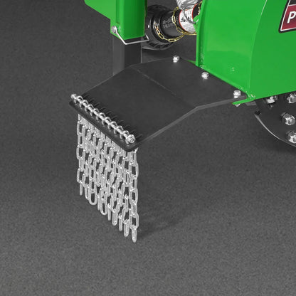 3-Point PTO Stump Grinder with 34 Carbide Teeth (PTO Shaft Included with Slip Clutch),  for 15-45HP Tractor,  SG24PRO