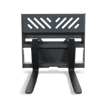 36'' Mini Skid Steer Pallet Fork Frame Attachment,  2204 lb Weight Capacity