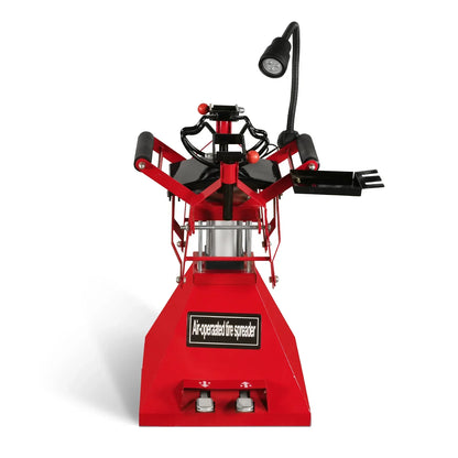 Pneumatic Tire Spreader Foot Operated Tire Repair Machine