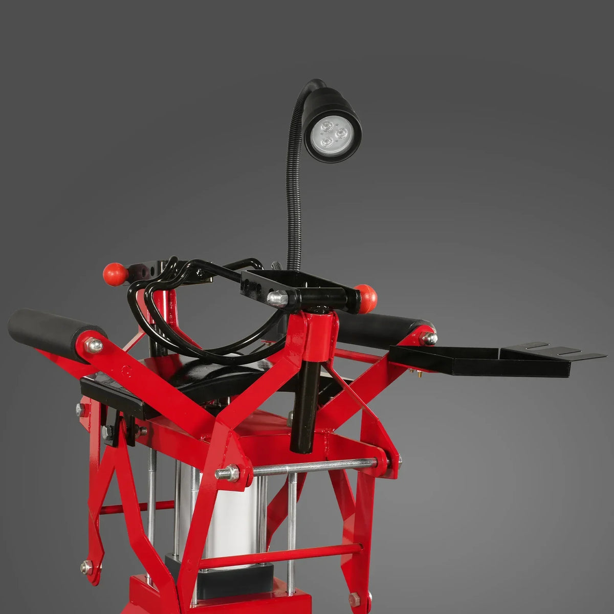 Pneumatic Tire Spreader Foot Operated Tire Repair Machine