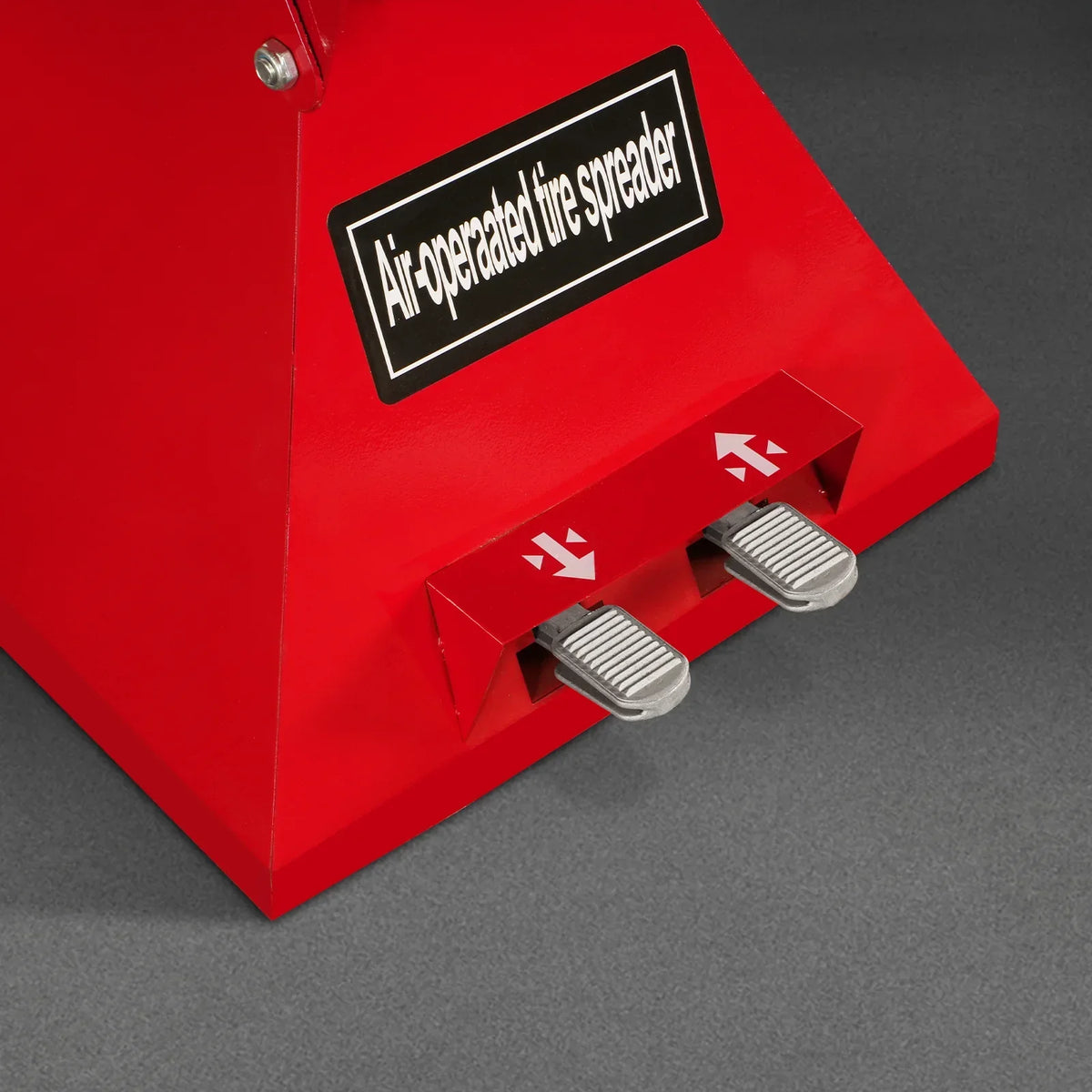 Pneumatic Tire Spreader Foot Operated Tire Repair Machine