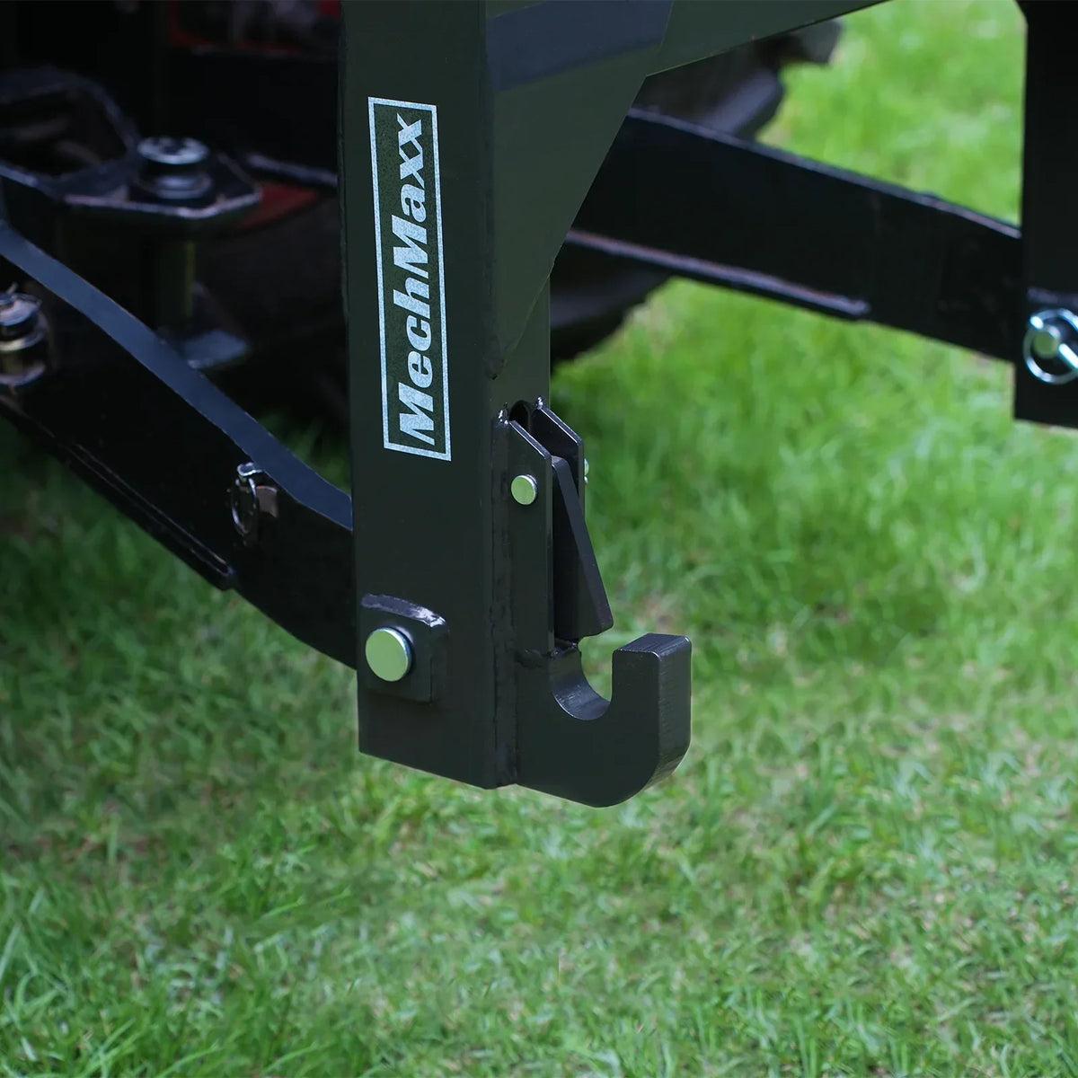 3 Point Quick Hitch Cat 1 for Tractors, Black, QH1B