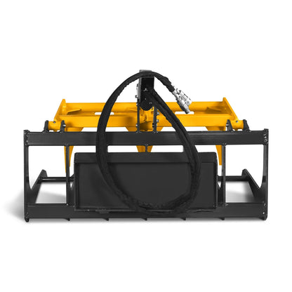 42" Mini Skid Steer Skeleton Grapple Attachment,   24" Arm Opening,  2000 lb Weight Capacity