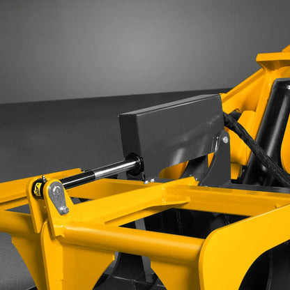 42" Mini Skid Steer Skeleton Grapple Attachment,   24" Arm Opening,  2000 lb Weight Capacity