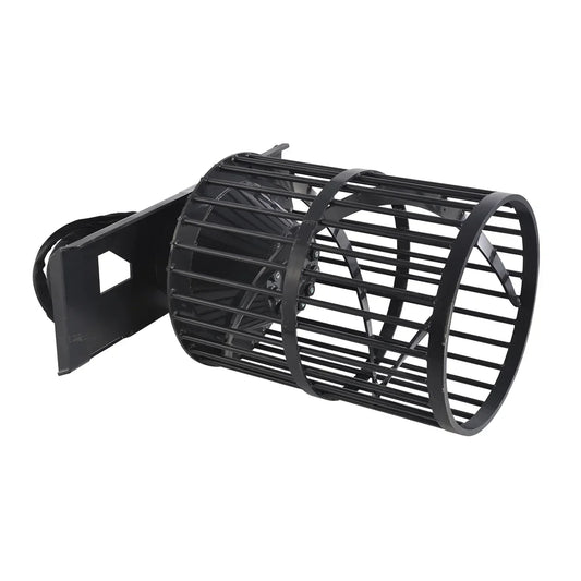 Skid Steer Rotary Rock Picker Attachment 30" Diameter Drum RSM-30