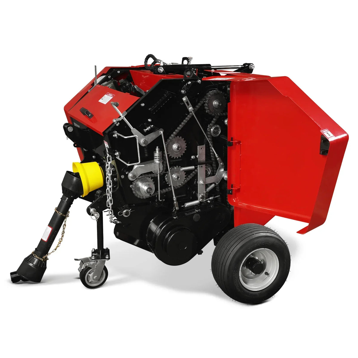 Hay Baler & Drum Mower Bundle, HB3120, DM53