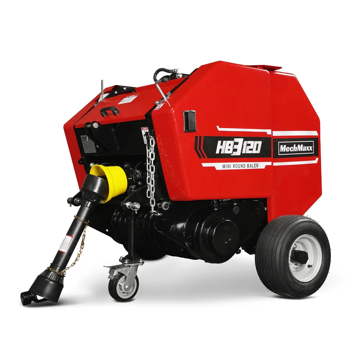 Hay Baler & Hay Wrapper & Hay Rake Tedder  Bundle,  HB3120,  HW20,  HT100