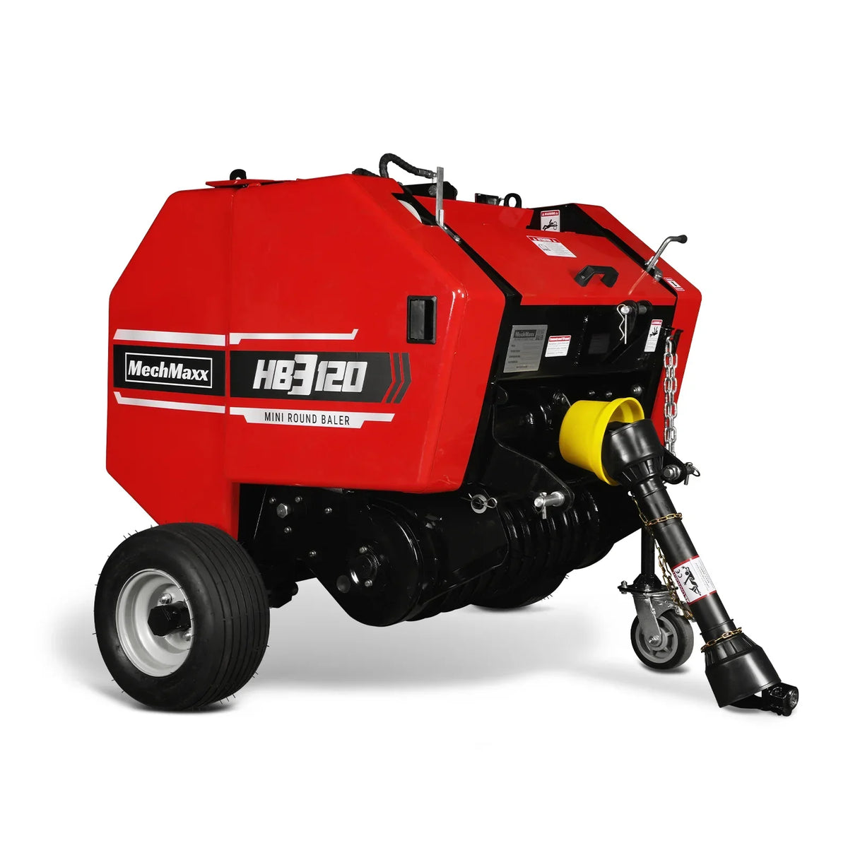 Hay Baler & Hay Wrapper & Hay Rake Tedder  Bundle,  HB3120,  HW20,  HT100