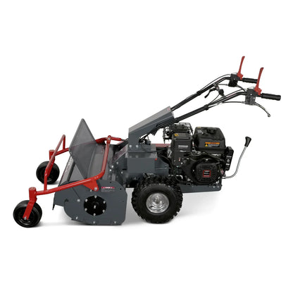 27" Walk Behind Flail Mower,  10HP 302cc,  Self-Propelled,  Wheeled,  Electric Start,  SFM27W