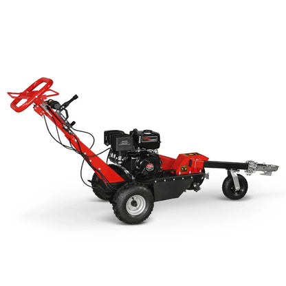 15 inch 15HP 420cc DUCAR E-Start Stump Grinder with Tow Bar,  SG380