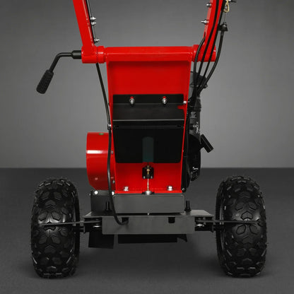 15 inch 15HP 420cc DUCAR E-Start Stump Grinder with Tow Bar,  SG380