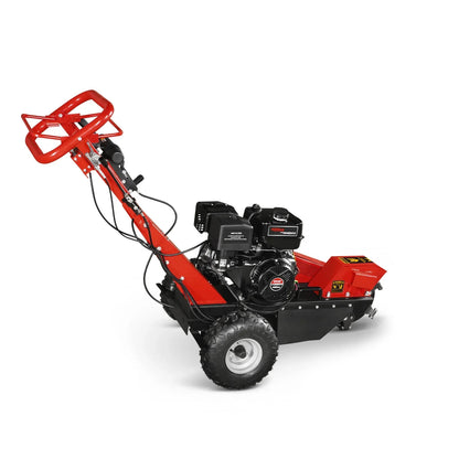 15 inch 15HP 420cc DUCAR E-Start Stump Grinder with Tow Bar,  SG380