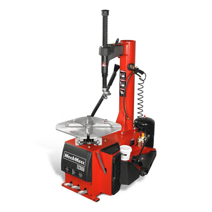 24" Rim Swing Arm Tire Changer Wheel Balancer Bundle,  TC966 ,  WB855