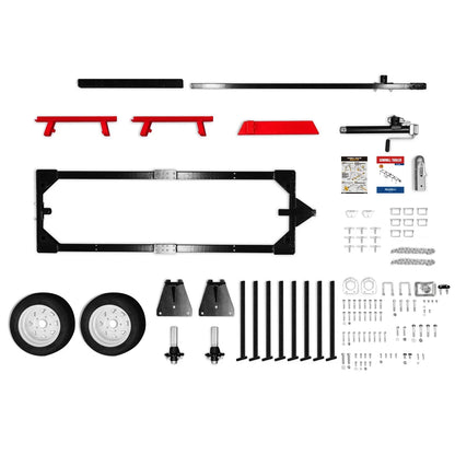 SM-22 Trailer Combo Kit for 13' Track Length Sawmill