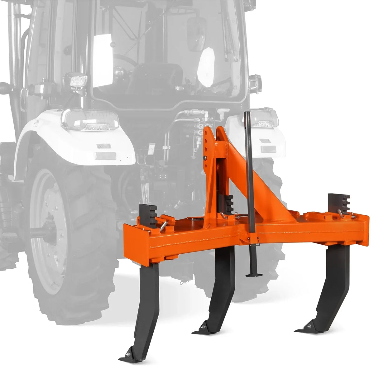 Heavy Duty 3 Shank Subsoiler Plow Ground Ripper 3 Point Hitch Cat1&2,  SS3S
