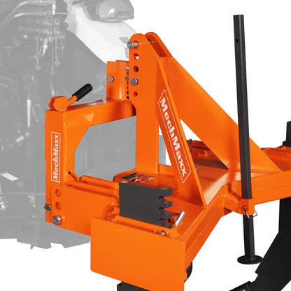 Heavy Duty 3 Shank Subsoiler Plow Ground Ripper 3 Point Hitch Cat1&2,  SS3S