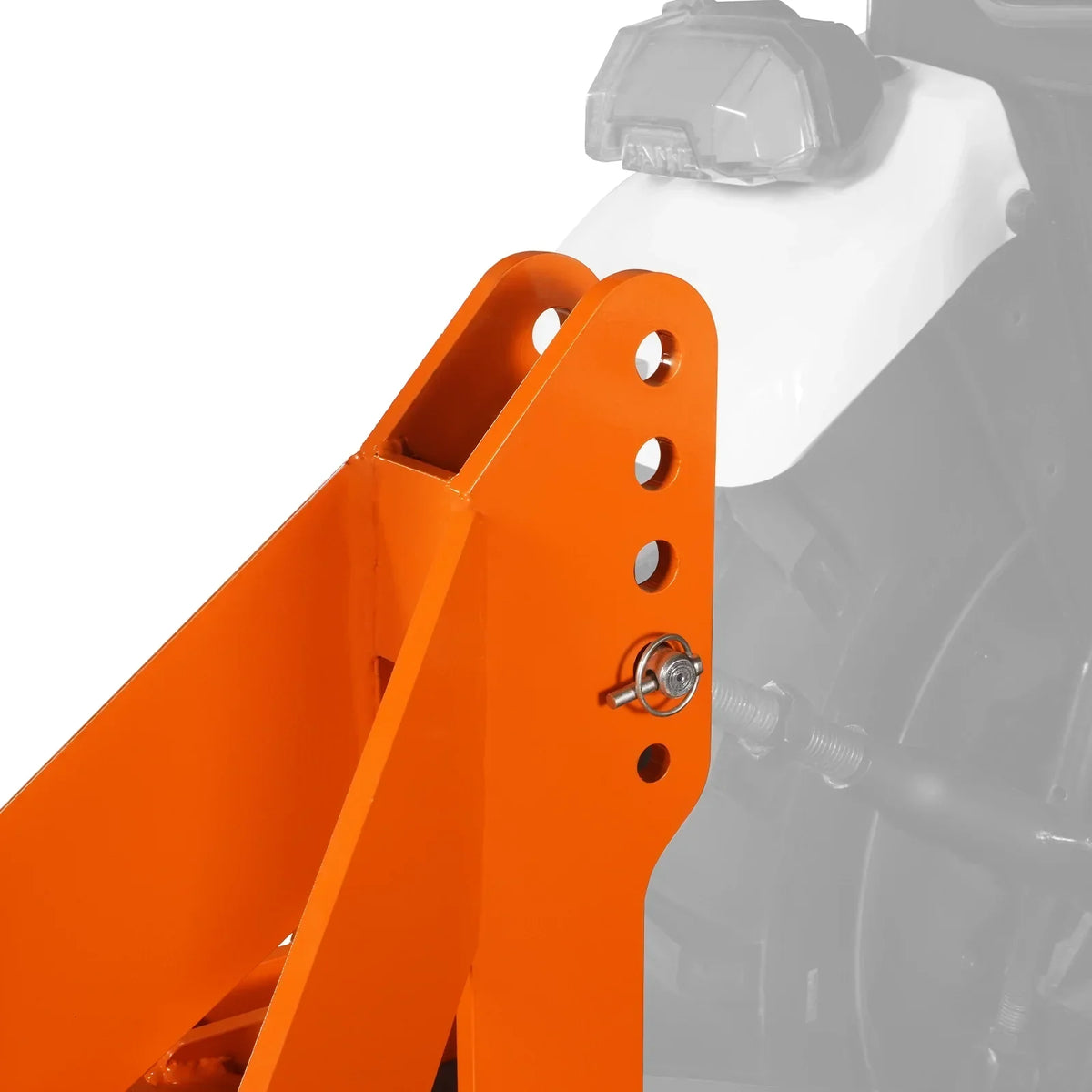Heavy Duty 3 Shank Subsoiler Plow Ground Ripper 3 Point Hitch Cat1&2,  SS3S