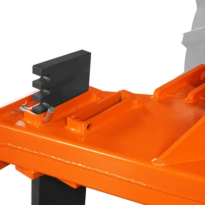 Heavy Duty 3 Shank Subsoiler Plow Ground Ripper 3 Point Hitch Cat1&2,  SS3S