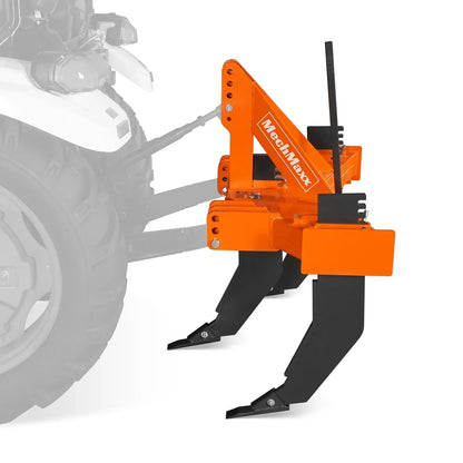 Heavy Duty 3 Shank Subsoiler Plow Ground Ripper 3 Point Hitch Cat1&2,  SS3S