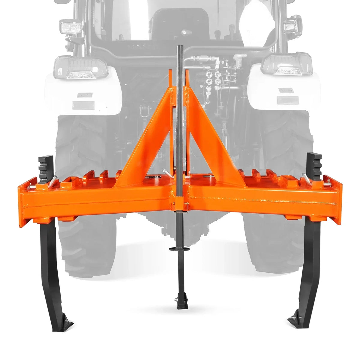 Heavy Duty 3 Shank Subsoiler Plow Ground Ripper 3 Point Hitch Cat1&2,  SS3S