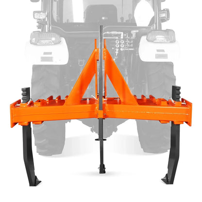 Heavy Duty 3 Shank Subsoiler Plow Ground Ripper 3 Point Hitch Cat1&2,  SS3S