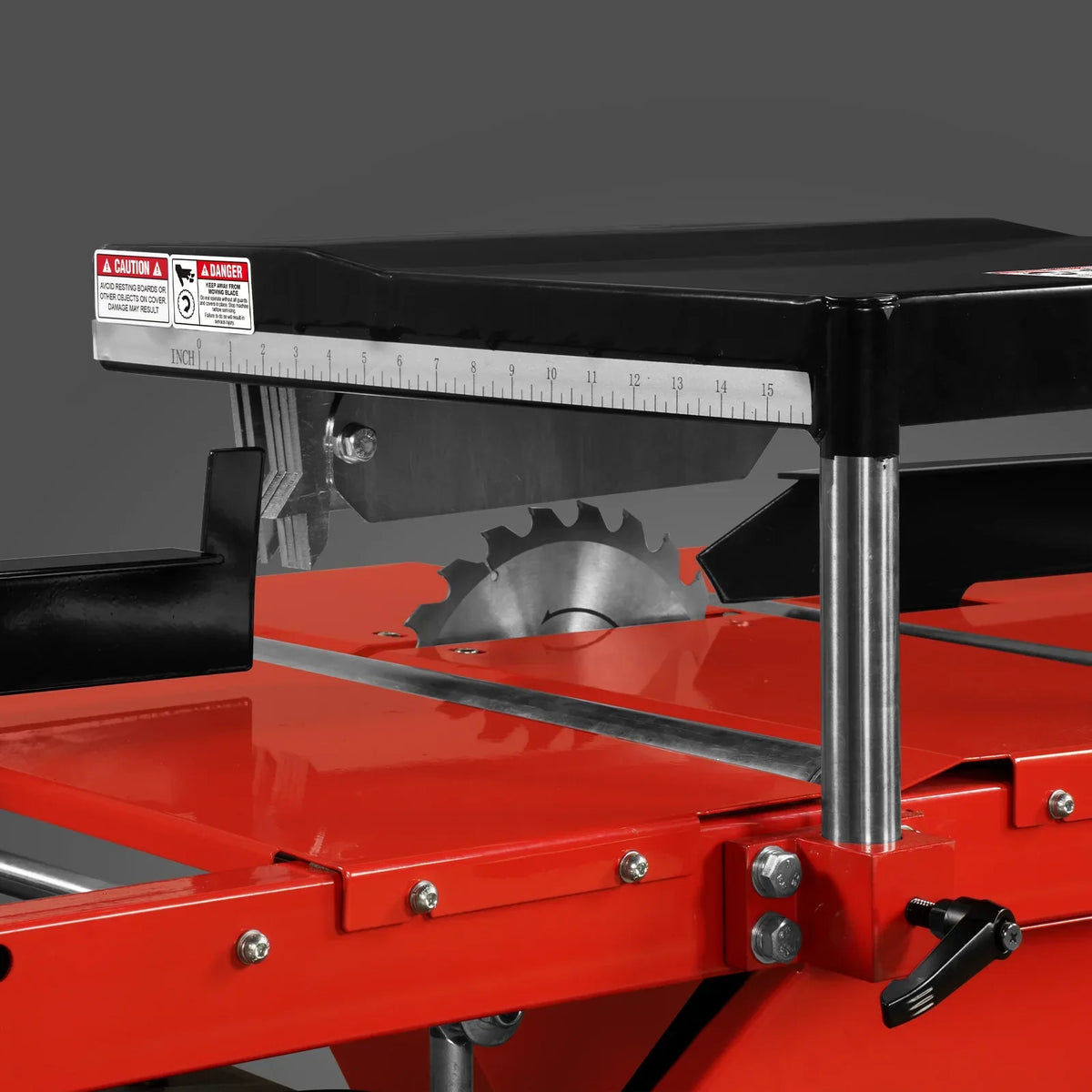 10" Blade 12'' Max Cutting Width Gasoline Engine Powered Single Blade Edger,  SBE50