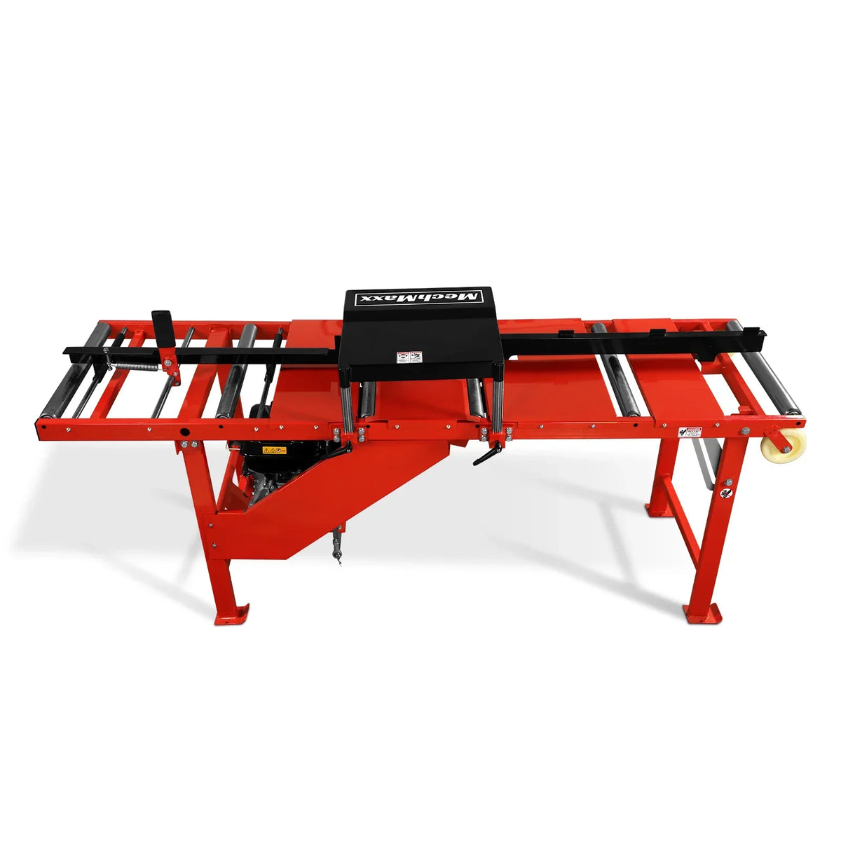 10" Blade 12'' Max Cutting Width Gasoline Engine Powered Single Blade Edger,  SBE50