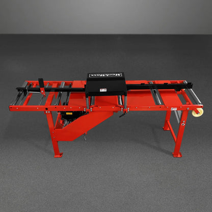 10" Blade 12'' Max Cutting Width Gasoline Engine Powered Single Blade Edger,  SBE50