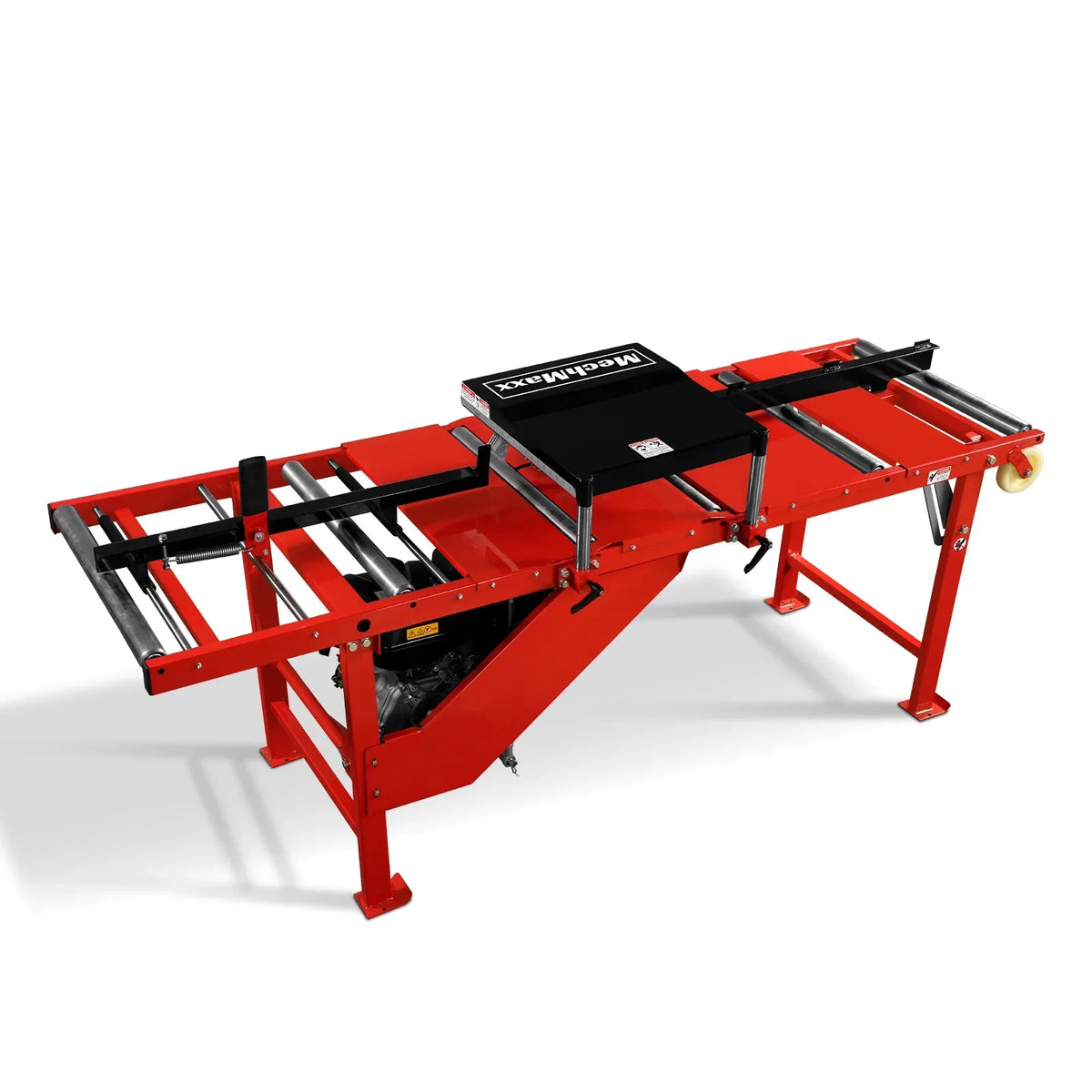 10" Blade 12'' Max Cutting Width Gasoline Engine Powered Single Blade Edger,  SBE50
