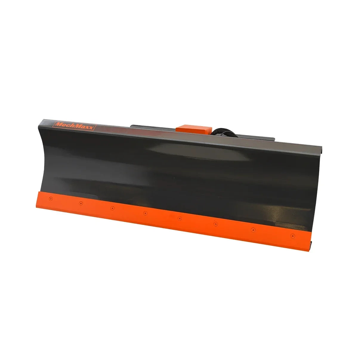 MechMaxx 84" Hydraulic Skid Steer 6 Way Dozer Blade Snow Pusher Attachment, Industrial Series