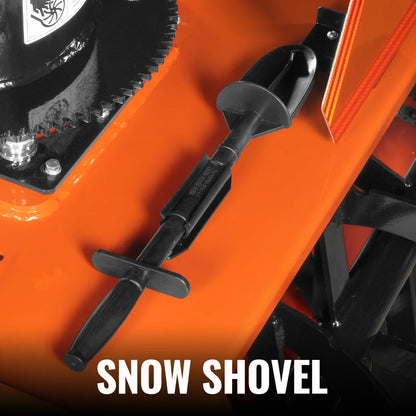 84" 3 Point PTO Snow Blower 24" Impeller Diameter 360° Snow Chute (PTO Shaft Included with Slip Clutch),  35-95 HP,  TSB84T