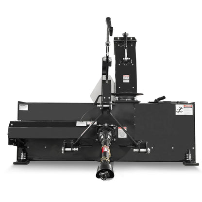 84" 3 Point PTO Snow Blower 24" Impeller Diameter 360° Snow Chute (PTO Shaft Included with Slip Clutch),  35-95 HP,  TSB84