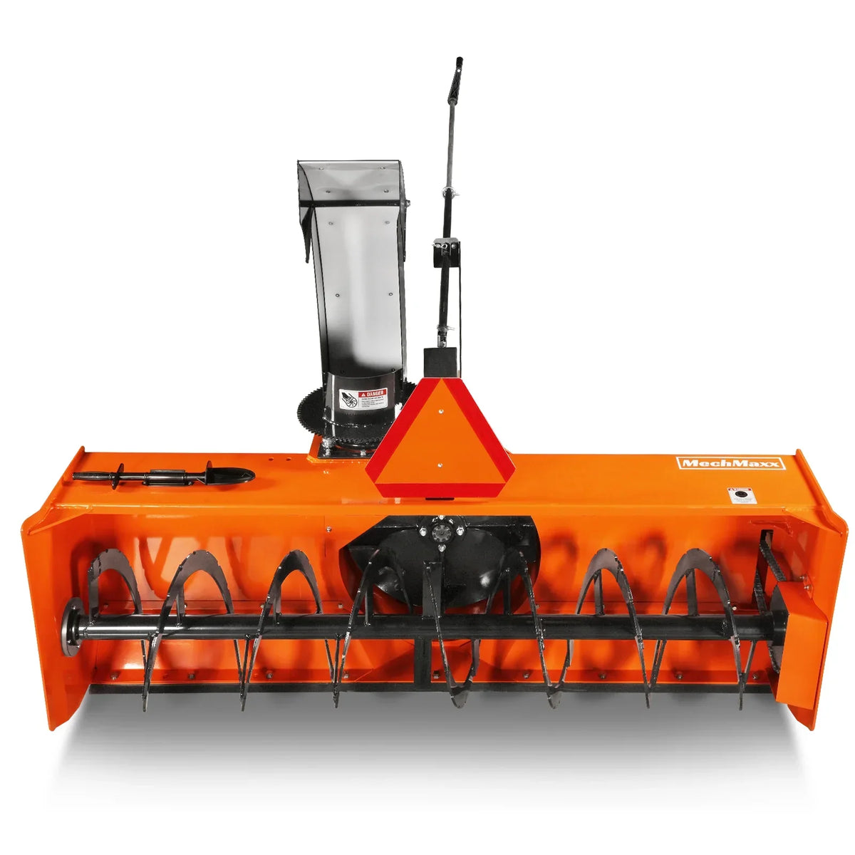 84" 3 Point PTO Snow Blower 24" Impeller Diameter 360° Snow Chute (PTO Shaft Included with Slip Clutch),  35-95 HP,  TSB84T