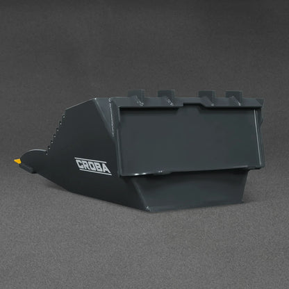 16'' Cutting Width Mini Skid Steer Stump Bucket