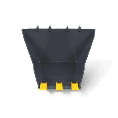 16'' Cutting Width Mini Skid Steer Stump Bucket