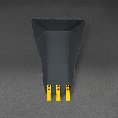 16'' Cutting Width Mini Skid Steer Stump Bucket