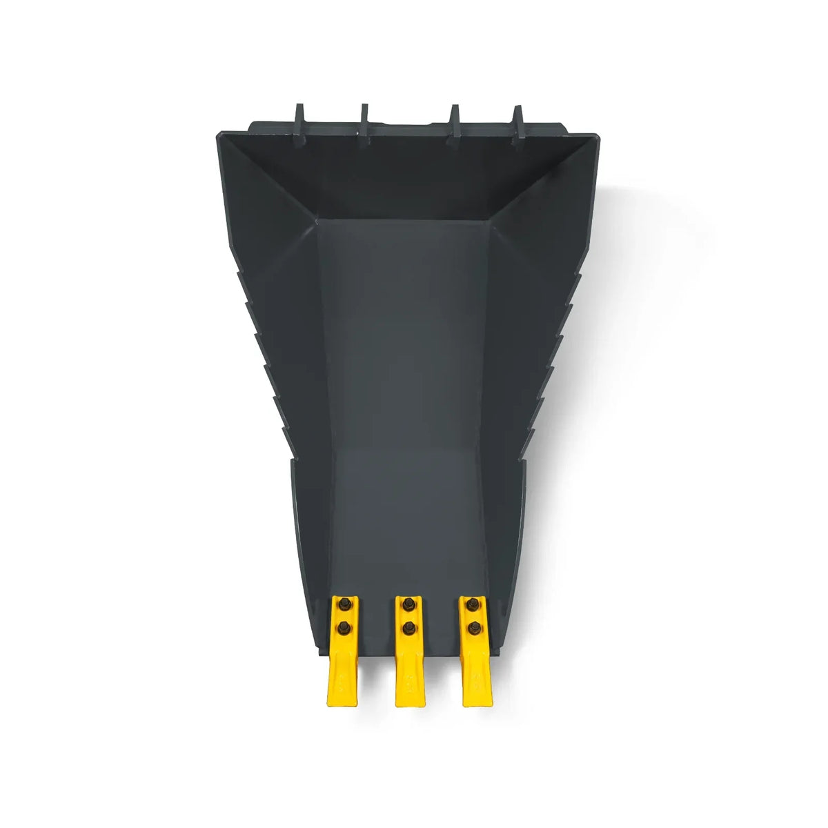 16'' Cutting Width Mini Skid Steer Stump Bucket