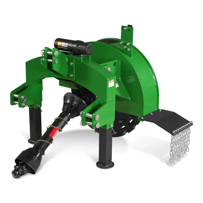 3-Point PTO Stump Grinder,  30 in Flywheel,  40-100HP,  with 44 Carbide Teeth (PTO Shaft Included with Slip Clutch),  SG30PRO