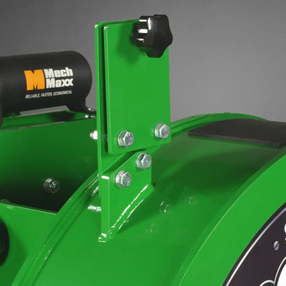 3-Point PTO Stump Grinder,  30 in Flywheel,  40-100HP,  with 44 Carbide Teeth (PTO Shaft Included with Slip Clutch),  SG30PRO