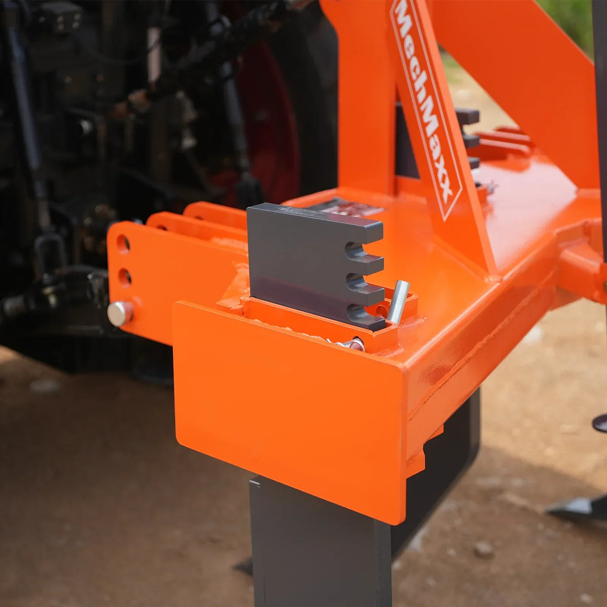 Heavy Duty 3 Shank Subsoiler Plow Ground Ripper 3 Point Hitch Cat1&2,  SS3S