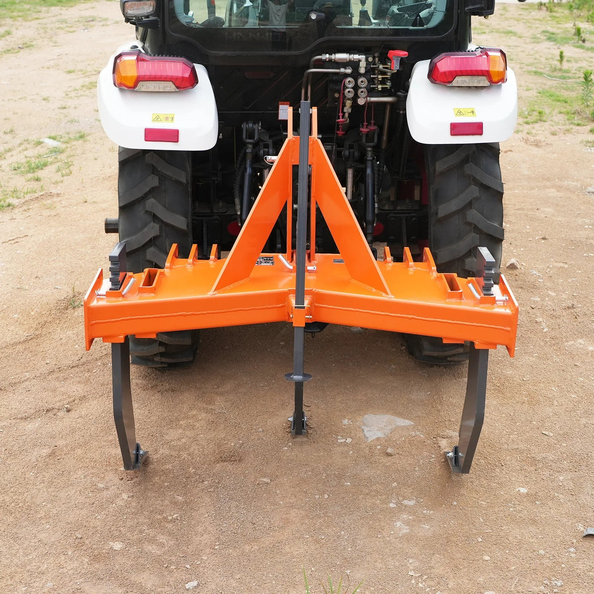 Heavy Duty 3 Shank Subsoiler Plow Ground Ripper 3 Point Hitch Cat1&2,  SS3S