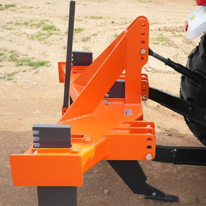 Heavy Duty 3 Shank Subsoiler Plow Ground Ripper 3 Point Hitch Cat1&2,  SS3S