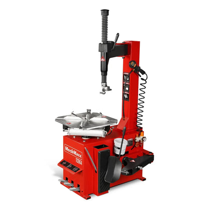 1.5 HP Swing Arm Tire Changer Wheel Balancer Bundle,  TC964,  WB855